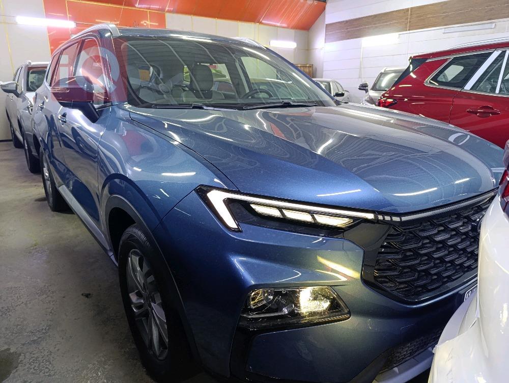 فورد تيريتوري